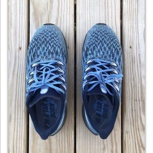 Nike Air Zoom Pegasus 36 UNC North Carolina Tarheels CI2084-400 Men’s Size 12